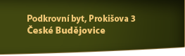 Prokišova 3